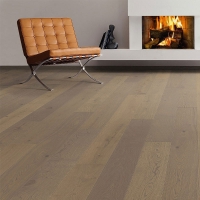 Haro Oak Shell Grey Sauvage br naturaLin plus parketta