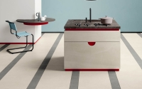 Iris Ceramica Uni Active Klasszikus járólap 
