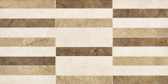 Kanjiza dekorcsempe Kanjiza Marfil Mosaico dekorcsempe