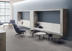 Ceramiche Keope Urban Kőhatású járólap 