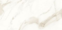 Kerlite Linea Prestige Calacatta falicsempe és padlólap 100x250 cm