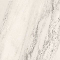 Lea Ceramiche Delight Venato Bianco falicsempe és padlólap 60x60 cm