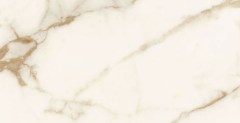 Lea Ceramiche Delight Calacatta Oro 9,5 mm falicsempe és padlólap 30x60 cm