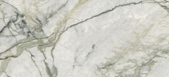 Lea Ceramiche Synestesia Calacatta Emerald falicsempe és padlólap 60x120 cm