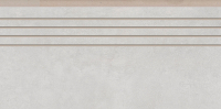 Ceramica Limone Bestone White lépcsőlap 29,7x59,7 cm