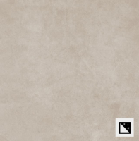 Ceramica Limone Qubus Dark Grey Sugar Lap padlólap és falburkolat 60x60 cm