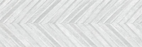 Ceramica Limone Rue De Paris Art Blanco Matt falburkolat 40x120 cm