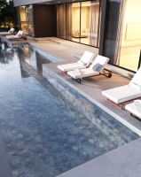 Majorca Cenere Kőhatású járólap 