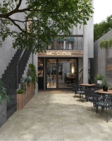 Majorca Merlin Kőhatású járólap 