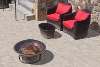 Mediterranea Apuano Kőhatású járólap 