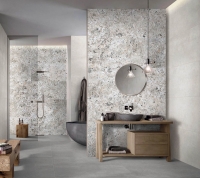 Mediterranea Fossil Falburkolat 