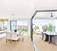 Mediterranea Resort Fahatású járólap 