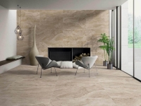 Mediterranea Travertino Tivoli Kőhatású járólap