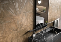 Metropol Chrome Falburkolat 