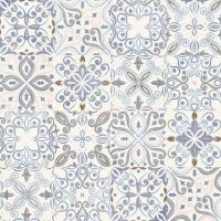 60x60 T Patchwork L matt járólap és falburkolat