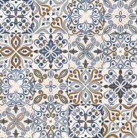 60x60 T Patchwork D matt járólap és falburkolat