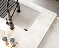 Nuovocorso Travertino Cross White Falburkolat