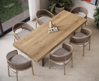 Nuovocorso Wood Essence Oak Konyhai burkolólap