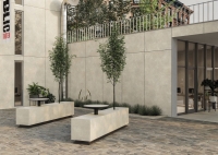 Nuovocorso Limestone Beige Falburkolat 