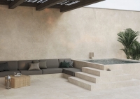 Nuovocorso Limestone Ivory Falburkolat 