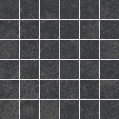 Opoczno Gigant Anthracite mozaik 29 x 29