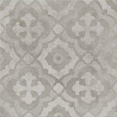 Opoczno Patchwork Kobe Light Grey padlódekor 29,8 x 29,8