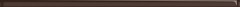 Opoczno Glass Brown Border New dekorcsík 2 x 60