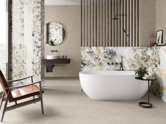Pamesa Lux Grotta Modern fürdőszoba 