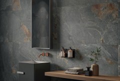 Panaria Zero 3 Stone Trace falburkolatok és padlólapok