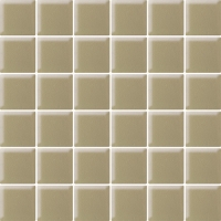 Paradyz mozaik Paradyz Univerzális beige üveg mozaik