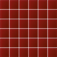 Paradyz mozaik Paradyz Univerzális karmazyn üveg mozaik