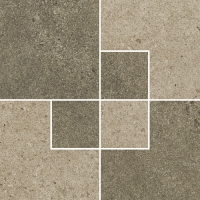 Paradyz padlódekor Paradyz Optimal Brown padlódekor