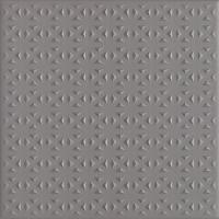 Paradyz Bazo Nero Gres Monokolor Struktura falburkolat 19,8 x 19,8