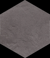 Paradyz Taurus Grys Heksagon padlólap 26 x 26