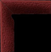 Paradyz Cloud Rosa Duro lábazati elem 8 x 30