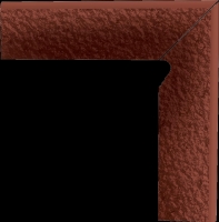 Paradyz Cloud Rosa Duro lábazati elem 8 x 30