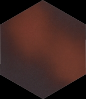 Paradyz Cloud Brown Heksagon padlólap 26 x 26