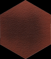 Paradyz Cloud Rosa Heksagon Duro padlólap 26 x 26