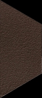 Paradyz Natural Brown Trapez Duro padlódekor 12,6 x 29,6