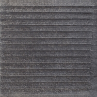 Paradyz Bazalto Grafit C Klinkier Struktura  padlólap 30 x 30