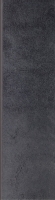 Paradyz Bazalto Grafit Cokól lábazati elem 8,1 x 30