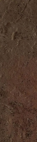 Paradyz Semir Brown Elewacja falicsempe 6,58 x 24,5