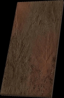 Paradyz Semir Brown Podstopnica padlólap 14,8 x 30