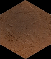 Paradyz Semir Beige Heksagon padlódekor 26 x 26