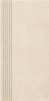 Paradyz lépcsőlap Paradyz Rino Beige lépcsőlap matt