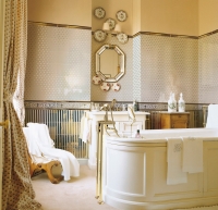 Petracer Grand Elegance Gold Falburkolat 