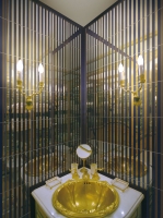 Petracer Grand Elegance Gold Falburkolat 