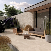 Progetto Baucer Ardesia Kőhatású járólap 