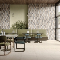 Progetto Baucer Clay 30x90 Falburkolat 