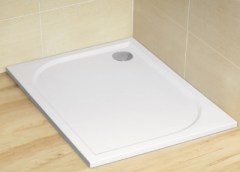 Radaway zuhanytálca Radaway Paros D 100x90